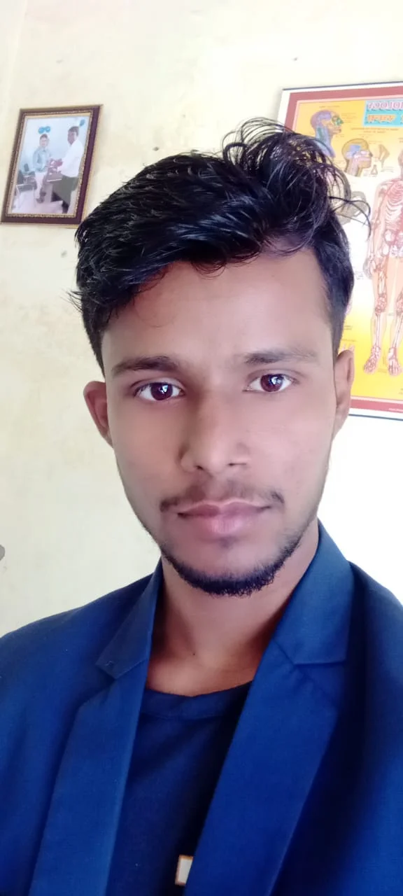Mr Sonu Kumar Yadav